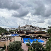 Снимок сделан в Ibiza Gran Hotel пользователем Tri H. 10/6/2022