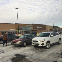 Photo taken at Walmart Supercenter by Reyna C. on 1/15/2017