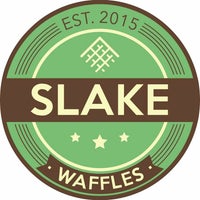 Photo taken at Slake Waffles by Slake Waffles on 5/30/2016