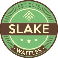 Foto scattata a Slake Waffles da Slake Waffles il 5/30/2016