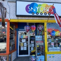 Photo taken at Snyder&amp;#39;s Candy by Ryan J. on 4/3/2021