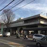 Photo taken at Mitaka City Municipal Office by 団子 on 2/22/2019
