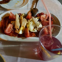 10/1/2017 tarihinde Soohyun A.ziyaretçi tarafından Mesón Restaurante  El Segoviano'de çekilen fotoğraf