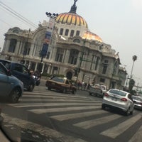 Photo taken at Palacio de Bellas Artes by Red W. on 5/6/2013