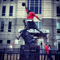 Photo taken at United Center by Manny L. on 6/15/2013