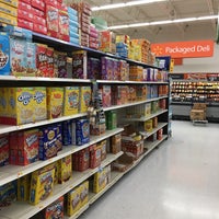 Photo taken at Walmart Supercenter by Hamid D. on 10/15/2018