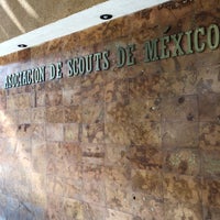 Photo taken at Asociación de Scouts de México, A.C. by Tanny M. on 1/3/2018