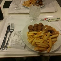 Photo taken at IKEA Food by Jeff D. on 7/29/2014