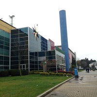 Foto tirada no(a) NorteShopping por Ines L. em 3/27/2013