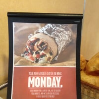 Photo taken at Qdoba Mexican Grill by David S. on 11/23/2012