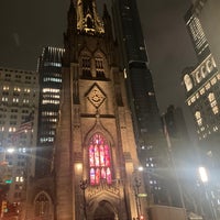 Photo taken at Trinity Church by Mikey A. on 5/5/2024