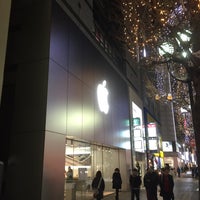 Photo taken at Apple Store 札幌 by SeeNA! on 2/26/2016