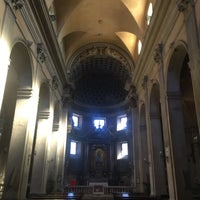 Photo taken at Chiesa di Santa Maria della Consolazione by Carlos O. on 9/20/2016