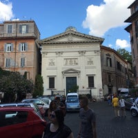 Photo taken at Piazza Di San Giovanni Della Malva by Carlos O. on 9/22/2016