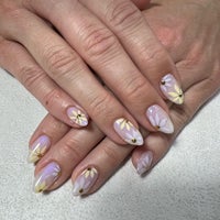 Photo taken at Marie Nails by Kelly K. on 7/27/2023