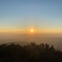 Photo taken at Cowles Mountain Summit by Kelly K. on 8/26/2021