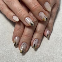 Photo taken at Marie Nails by Kelly K. on 2/18/2024