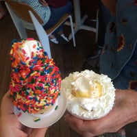 Photo taken at Big Gay Ice Cream Shop by Kelly K. on 7/16/2015