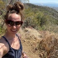 Photo taken at Temescal Canyon by Kelly K. on 3/19/2021