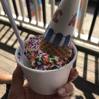 8/9/2019 tarihinde Kelly K.ziyaretçi tarafından Moo Moo&amp;#39;s Creamery'de çekilen fotoğraf