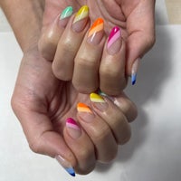 Photo taken at Marie Nails by Kelly K. on 6/25/2023