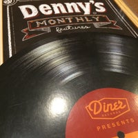 Photo taken at Denny&amp;#39;s by Vince L. on 7/14/2014