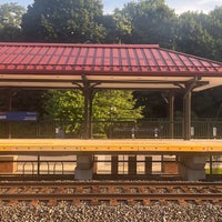 Photo taken at Exton Station (EXT) by Vince L. on 7/21/2022