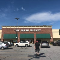 Photo taken at The Fresh Market by Vince L. on 9/26/2019