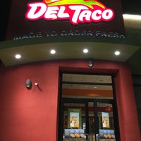 Photo taken at Del Taco by Vince L. on 7/8/2017