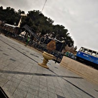 Photo taken at Mashhad Railway Station by Aylin M. on 2/18/2023