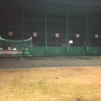 Photo taken at オークラランド ゴルフ練習場 by hissy on 4/11/2022