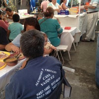 Photo taken at Mercado sobre ruedas Ajusco Coy. by Ademir P. on 4/21/2013