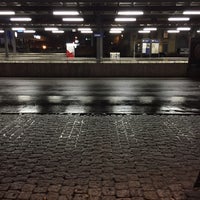 Photo taken at Bahnhof Uster by Daniel on 12/8/2017