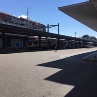 Foto scattata a Bahnhof Uster da Daniel il 5/21/2017