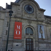 Photo taken at Orsay Museum by Daniel on 10/16/2017