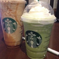 Photo taken at Starbucks by Theresa R. on 4/27/2013