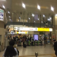 Photo taken at Nishi-Ogikubo Station by Koji T. on 7/5/2015