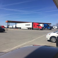 Photo taken at Pilot Travel Centers by John R. on 4/2/2016