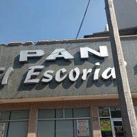 Photo taken at Panadería EL ESCORIAL by Carlos R. on 1/7/2017