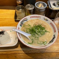 まるうまラーメン ぷらっと博多no 1 福岡市 福岡県