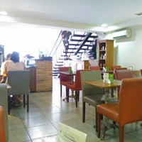 รูปภาพถ่ายที่ Café Cultura โดย Robson S. เมื่อ 4/6/2013