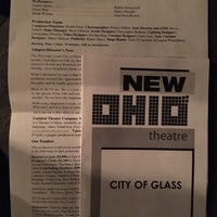 Foto scattata a New Ohio Theatre da Gordon il 3/13/2016