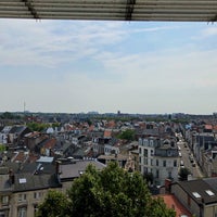 Photo taken at TRYP by Wyndham Antwerp by 321 M. on 7/28/2019