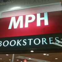 Mph Bookstores Now Closed S319 1 Utama Shopping Centre