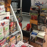 Photo taken at Feltrinelli Express by Anna G. on 2/8/2013