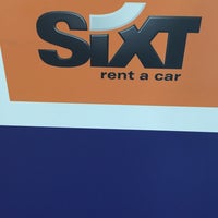 Photo taken at Sixt by Anna G. on 6/10/2016
