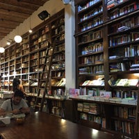 Photo taken at Libros del Pasaje by Anna G. on 11/30/2018