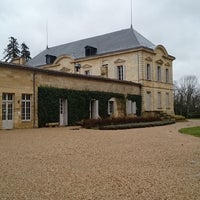 Das Foto wurde bei Château Siaurac von savas am 2/23/2015 aufgenommen