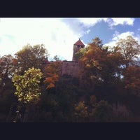 Foto scattata a Schloss Elgersburg da Vasily G. il 10/7/2012
