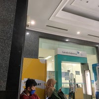 Photo taken at Garuda Indonesia Service Center by Billy S. on 6/3/2020